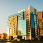 Аренда 8 комнатная Офис, Чыраг Плаза, Ясамал район 1