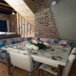 Kirayə (günlük) 3 otaqlı Həyət evi/villa Oğuz 13