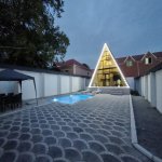 Kirayə (günlük) 3 otaqlı Həyət evi/villa Qəbələ 2