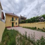 Satılır 4 otaqlı Həyət evi/villa, Koroğlu metrosu, Zabrat qəs., Sabunçu rayonu 3