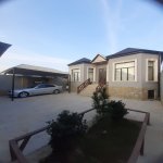 Satılır 4 otaqlı Həyət evi/villa, Koroğlu metrosu, Zabrat qəs., Sabunçu rayonu 2