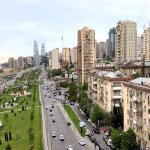 Kirayə (aylıq) 4 otaqlı Yeni Tikili, Nizami metrosu, Yasamal rayonu 20