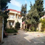 Kirayə (aylıq) 6 otaqlı Həyət evi/villa, Badamdar qəs., Səbail rayonu 2