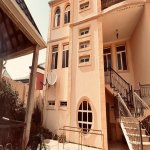 Satılır 6 otaqlı Həyət evi/villa, Badamdar qəs., Səbail rayonu 3