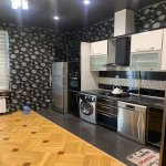Аренда 3 комнат Новостройка, İnşaatçılar метро, пос. Ясамал, Ясамал район 9