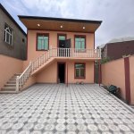 Satılır 7 otaqlı Həyət evi/villa, Avtovağzal metrosu, Biləcəri qəs., Binəqədi rayonu 1