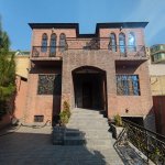 Satılır 6 otaqlı Həyət evi/villa, Badamdar qəs., Səbail rayonu 1