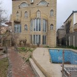 Satılır 10 otaqlı Həyət evi/villa, Badamdar qəs., Səbail rayonu 15