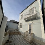 Satılır 4 otaqlı Həyət evi/villa, Azadlıq metrosu, Binəqədi qəs., Binəqədi rayonu 2