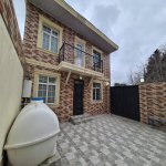 Satılır 4 otaqlı Həyət evi/villa, Avtovağzal metrosu, Biləcəri qəs., Binəqədi rayonu 4