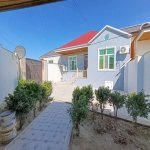 Satılır 3 otaqlı Həyət evi/villa, Koroğlu metrosu, Zabrat qəs., Sabunçu rayonu 2