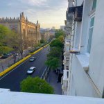 Kirayə (aylıq) 3 otaqlı Yeni Tikili, İçərişəhər metrosu, Səbail rayonu 10