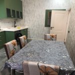 Kirayə (aylıq) 3 otaqlı Yeni Tikili, Gənclik metrosu, Nərimanov rayonu 5