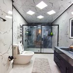 Продажа 3 комнатная Новостройка, м. Короглу метро, пос. Боюкшор , Стадион Олимпиа, Наримановский р-н район 20