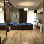 Kirayə (aylıq) 2 otaqlı Yeni Tikili, 28 May metrosu, Port Baku, Nəsimi rayonu 5