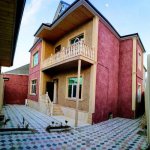 Satılır 5 otaqlı Həyət evi/villa, Zabrat qəs., Sabunçu rayonu 1