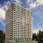 Продажа 3 комнат Новостройка, м. Азадлыг метро, 8-ой микрорайон, Бинагадинский р-н район 3