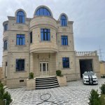 Kirayə (aylıq) 9 otaqlı Bağ evi, Şüvəlan, Xəzər rayonu 4