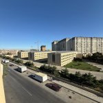 Satılır 4 otaqlı Köhnə Tikili, Avtovağzal metrosu, Biləcəri qəs., Binəqədi rayonu 1