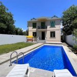 Kirayə (günlük) 4 otaqlı Həyət evi/villa Qəbələ 1