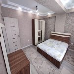 Kirayə (aylıq) 3 otaqlı Yeni Tikili, Qara Qarayev metrosu, Nizami rayonu 4
