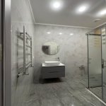 Satılır 2 otaqlı Yeni Tikili, Dərnəgül metrosu, Binəqədi rayonu 7