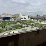 Kirayə (aylıq) 3 otaqlı Yeni Tikili, Nəriman Nərimanov metrosu, Heydər Əliyev Mərkəzi, Nərimanov rayonu 20