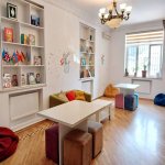 Kirayə (aylıq) 4 otaqlı Ofis, Nəriman Nərimanov metrosu, Nərimanov rayonu 5