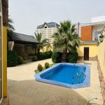 Kirayə (aylıq) 4 otaqlı Həyət evi/villa, Xəzər rayonu 12