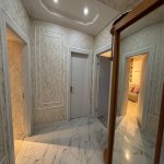 Satılır 3 otaqlı Yeni Tikili, Xalqlar dostluğu metrosu, 8-ci kilometr, Nizami rayonu 3