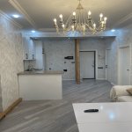 Аренда 2 комнатная Новостройка Хырдалан 14