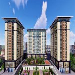 Kirayə (aylıq) 3 otaqlı Yeni Tikili, 28 May metrosu, Nəsimi rayonu 1