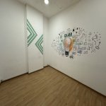 Kirayə (aylıq) 2 otaqlı Ofis, 28 May metrosu, Nəsimi rayonu 9