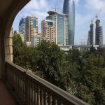 Kirayə (günlük) 3 otaqlı Köhnə Tikili, Səbail rayonu 4