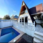 Kirayə (günlük) 3 otaqlı Həyət evi/villa Qəbələ 1
