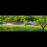 Kirayə (günlük) 2 otaqlı Həyət evi/villa Qax 3