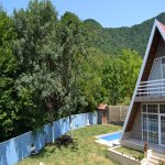 Kirayə (günlük) 3 otaqlı Həyət evi/villa Qəbələ 5