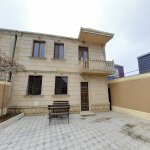 Satılır 4 otaqlı Həyət evi/villa, Koroğlu metrosu, Zabrat qəs., Sabunçu rayonu 1