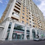 Продажа 3 комнат Новостройка, м. Эльмляр Академиясы метро, Ясамал район 12