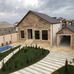 Satılır 4 otaqlı Həyət evi/villa, Mərdəkan, Xəzər rayonu 2