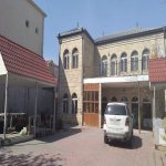 Satılır 7 otaqlı Həyət evi/villa, Badamdar qəs., Səbail rayonu 2