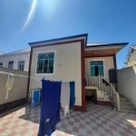 Satılır 3 otaqlı Həyət evi/villa, Koroğlu metrosu, Zabrat qəs., Sabunçu rayonu 2