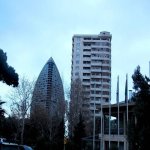 Satılır 2 otaqlı Yeni Tikili, Gənclik metrosu, Nərimanov rayonu 1