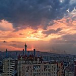 Satılır 4 otaqlı Yeni Tikili, 8-ci kilometr, Nizami rayonu 16
