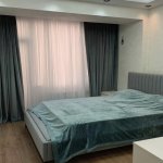 Посуточно 2 комнат Новостройка, м. Эльмляр Академиясы метро, Ясамал район 1
