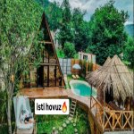 Kirayə (günlük) 2 otaqlı Həyət evi/villa Qəbələ 1