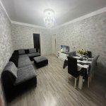 Продажа 3 комнатная Вторичка, İnşaatçılar метро, пос. Йени Ясамал, Ясамал район 2