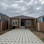 Satılır 3 otaqlı Həyət evi/villa, Koroğlu metrosu, Binə qəs., Xəzər rayonu 1