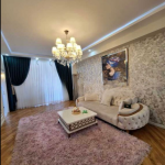 Kirayə (aylıq) 2 otaqlı Yeni Tikili, Qara Qarayev metrosu, 8-ci kilometr, Nizami rayonu 2
