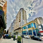 Satılır 4 otaqlı Yeni Tikili, Nəriman Nərimanov metrosu, Nərimanov rayonu 14